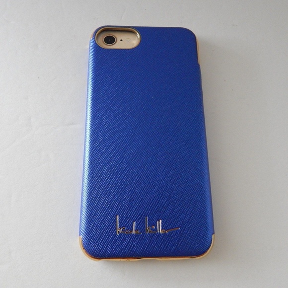 Nicole Miller Smart Cell Phone Case iPhone 7 8 6 - Picture 3 of 7